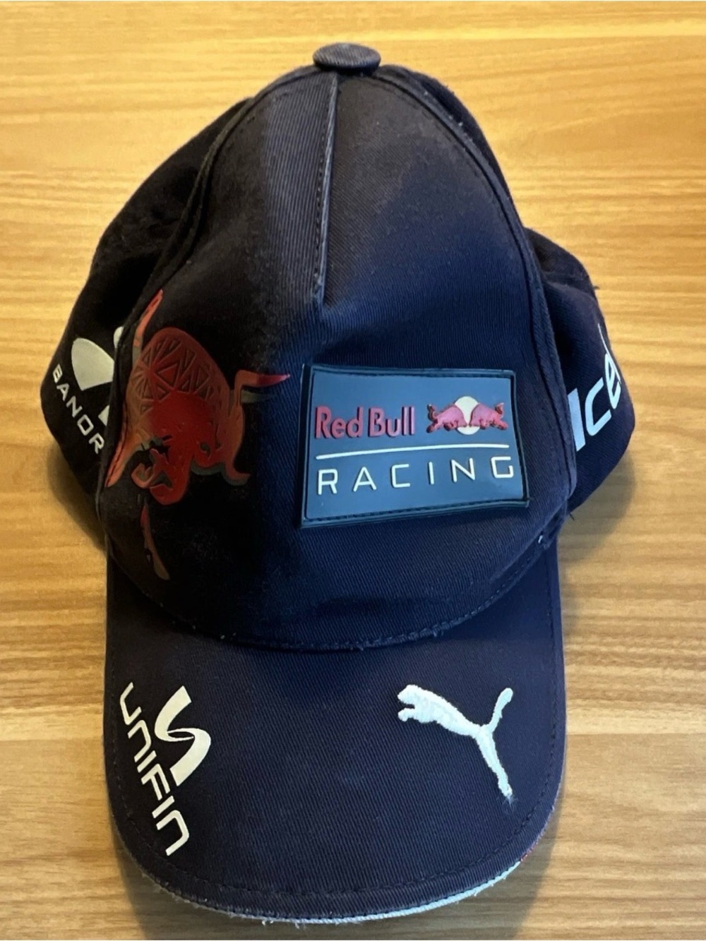 Formula One Red Bull Racing Sergio Perez Hat #11